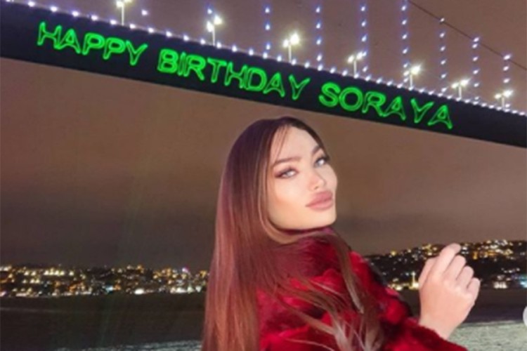 Soraja proslavila 35. rođendan