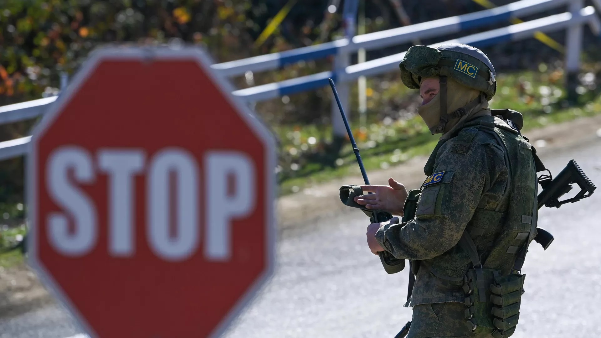 Nagorno Karabah: Pucano na ruske mirovnjake, ima poginulih