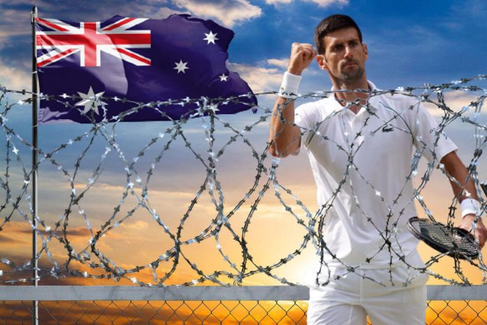 Toma Fila: Novak može da tuži i državu Australiju i turnir Australijan Open