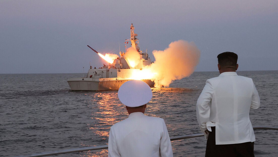 Sjeverna Koreja ispalila nekoliko krstarećih raketa