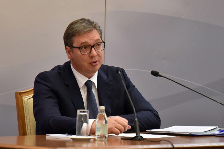 Vučić: Evropa i svijet pred krizom težom od korone