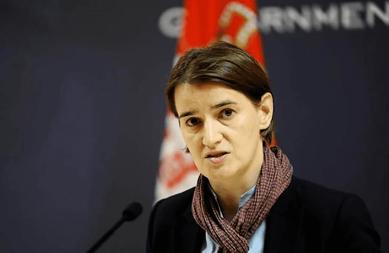 ZA FOTELJU ČETIRI KANDIDATA Pored Ane Brnabić ONI imaju najveće šanse da vode Vladu Srbije