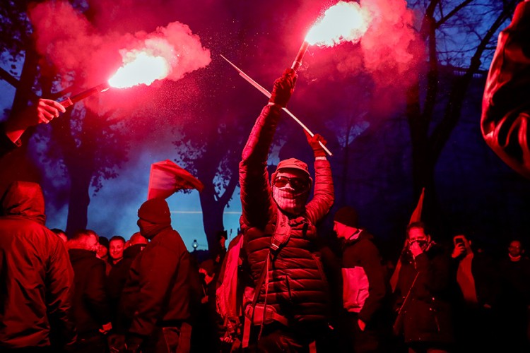 Protesti u Evropi: 