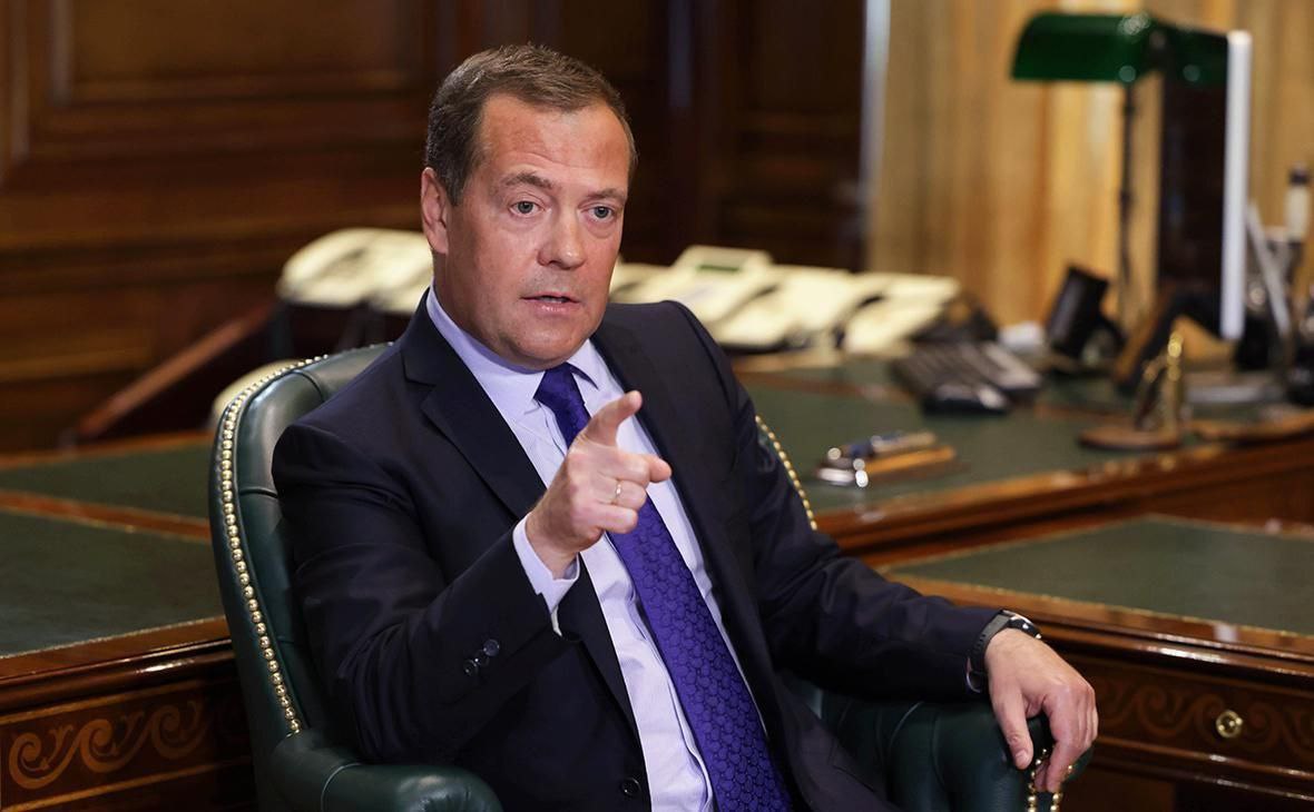 Medvedev: 