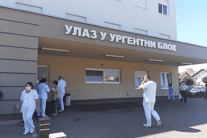 BIJELJINA U BORBI PROTIV KORONE U kovid bolnici hospitalizovano 28 pacijenata, DVA U TEŠKOM STANJU