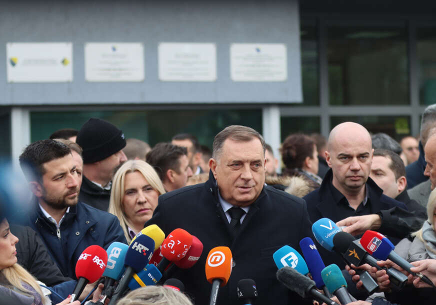 Odbrana podnosi žalbu Sudu BiH: Ne odustaju od zahtjeva da se Dodiku i Lukiću sudi u Banjaluci