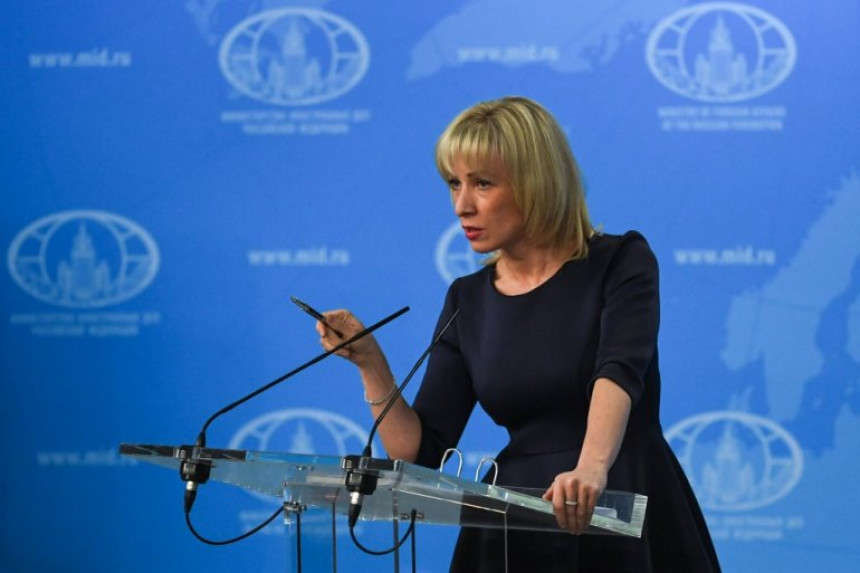 Zaharova: Znamo da je Srbija pod pritiskom glasala u UN,ali...!