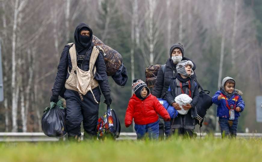 Poginulo osam migranata u pokusaju da pređu Rio Grande