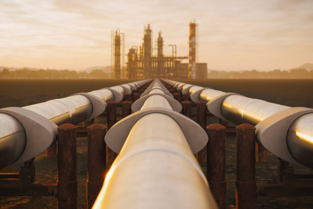 Gasprom zavrnuo gas Holandiji