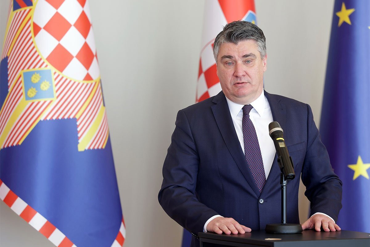 Milanović: Hrvatska mora da reaguje na Izetbegovićeve prijetnje