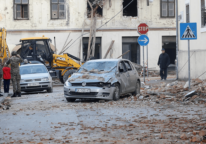 BILO IH PUNO VIŠE U zadnja 64 ČASA osjetilo se 128 POTRESA