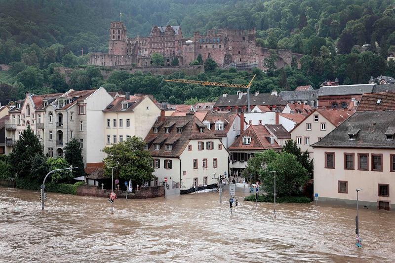 Raste broj žrtava u katastrofalnim poplavama u Njemačkoj, Dunav na rekordnom vodostaju (FOTO/VIDEO)