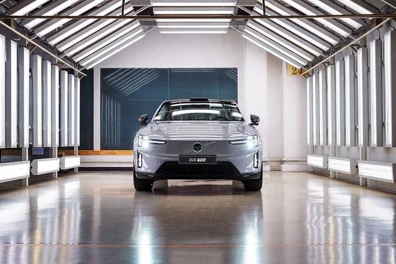 Volvo započeo proizvodnju električnog modela ES90 za evropsko tržište