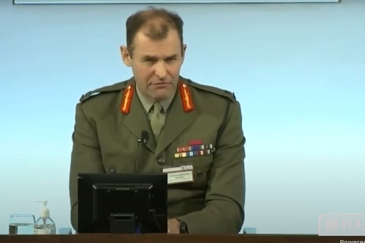 Britanski general: Ako treba, večeras možemo u rat s Rusijom