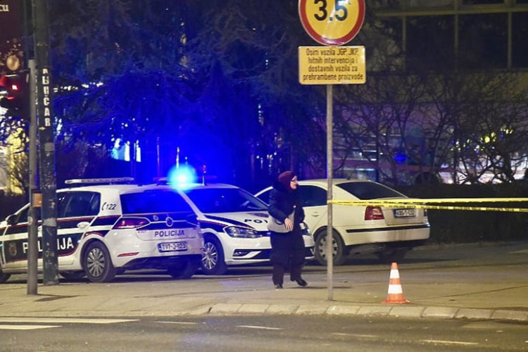 Uhapšen 23-godišnjak poslije sukoba navijača na Dolac Malti