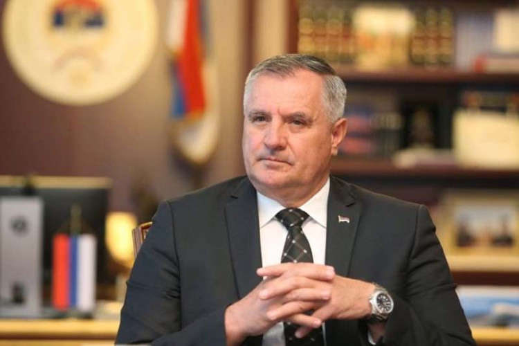 Višković: BiH je gotova, samo niko još nije javio