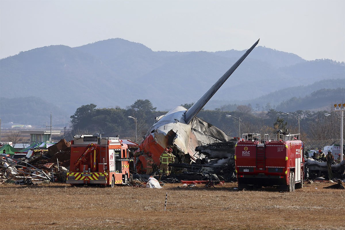 Kobnih šest minuta: U 8:57 avion dobio upozorenje, u 9:03 se srušio