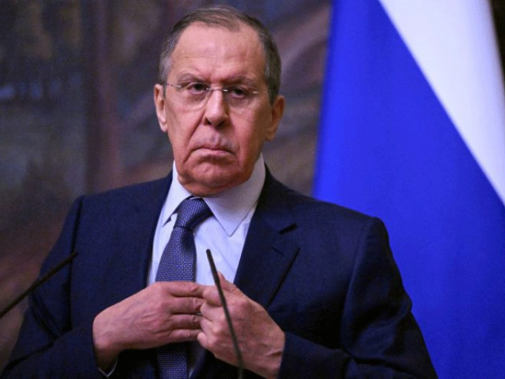 Lavrov: Zelenski ne želi mir