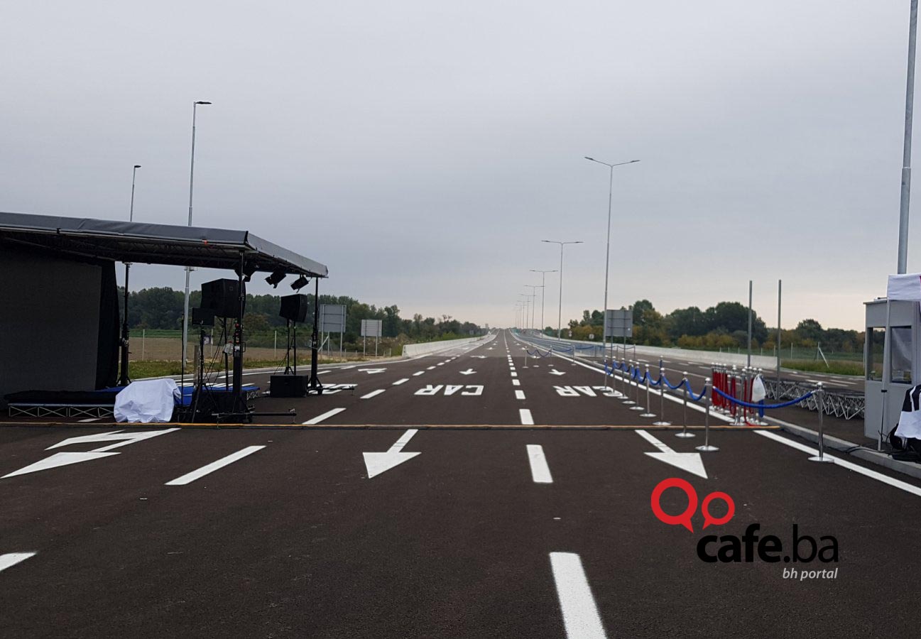 Ekipa portala Cafe.ba na GP Svilaj, sve spremno za svečano otvaranje (FOTO)