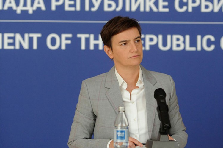 Brnabić: Sve spremno za kovid propusnice