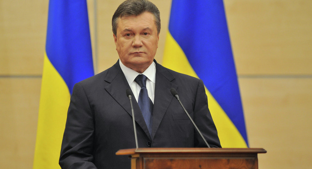 Bivši predsjednik Ukrajine Janukovič obratio se Zelenskom: 
