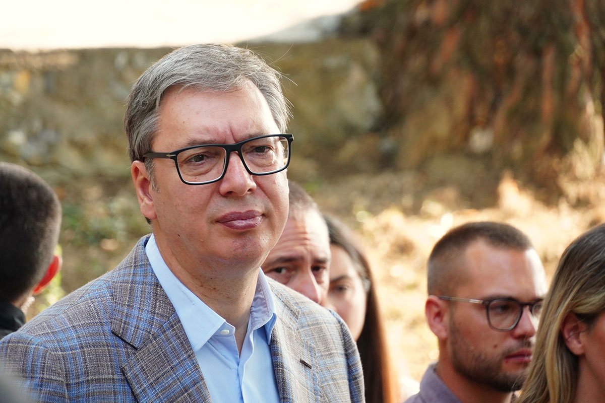 Vučić: Očekuje nas težak posao sa 