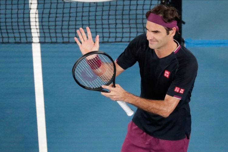 Federer igra na OI u Tokiju