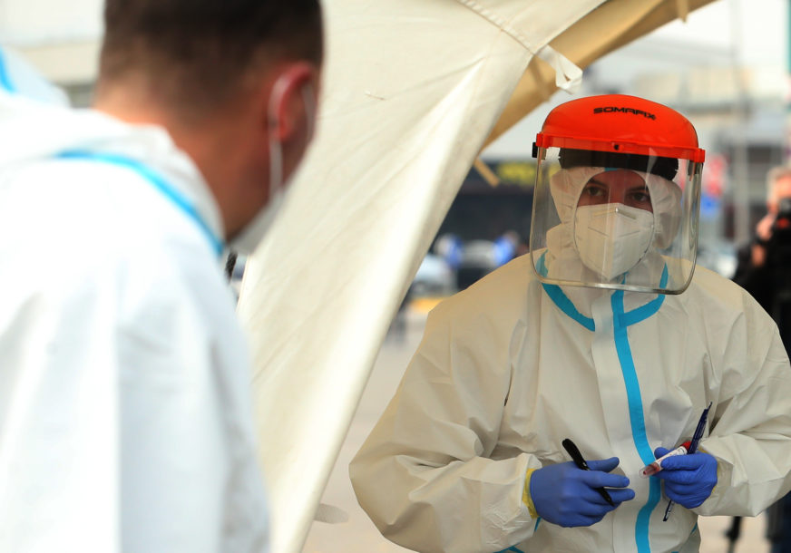 PREMINULE TRI OSOBE U Kantonu Sarajevo 154 novozaraženih korona virusom