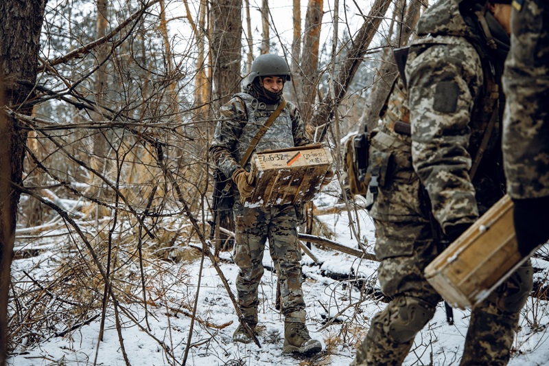 Ukrajinci pokrenuli istragu zbog 155. brigade koja se raspala prije dolaska na front