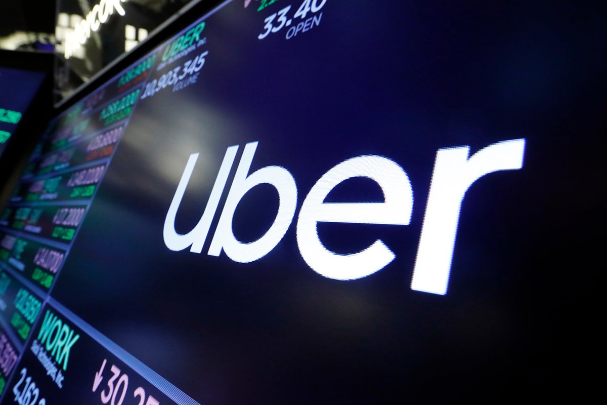 Uber pravi flotu i za Evropu: Kupuje 50.000 robotaksija 