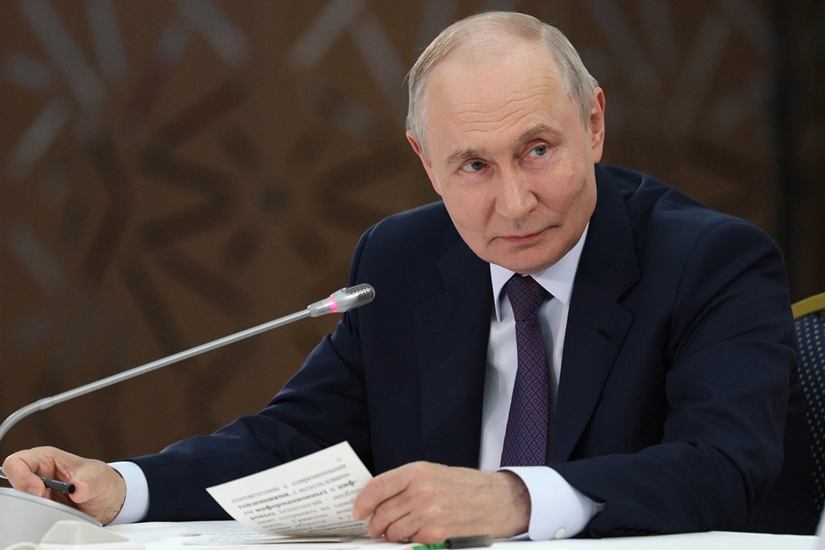 Putin prvi put posjetio Kurilska ostrva: Japan uputio protest