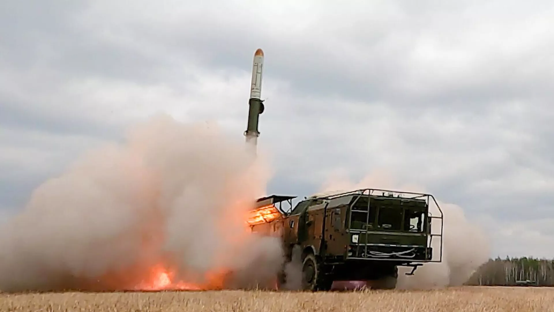 Oglasila se Moskva: Da, upotrebljen je 