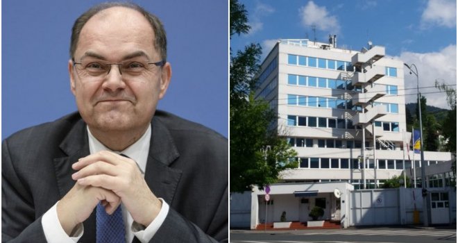 Rusija suspendovala finansiranje Kancelarije visokog predstavnika u BiH