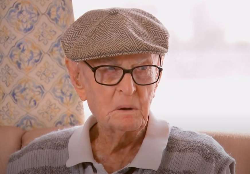 Imao je 112 godina: Preminuo najstariji Australijanac poznat po specifičnom načinu ishrane
