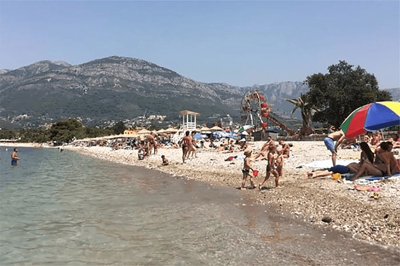 NAJVIŠE GOSTIJU IZ BiH U Crnoj Gori trenutno boravi više od 27 hiljada turista