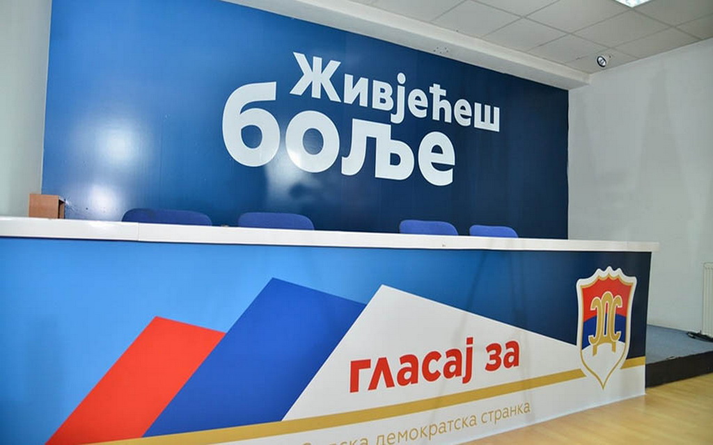 Pljušte ostavke u Predsjedništvu SDS-a, ali o tome se ćuti