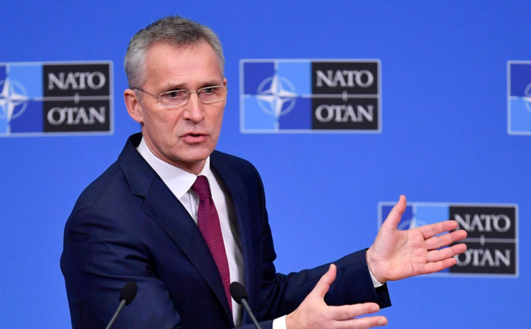Šef NATO: Istrošili smo rezerve municije za Kijev; To je sada rat do iscrpljenja; Kina se sprema?