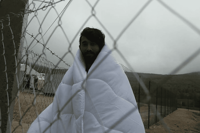 PODIJELJENO 1.000 OBROKA Migranti prihvatili hranu i odjeću nakon četiri dana odbijanja