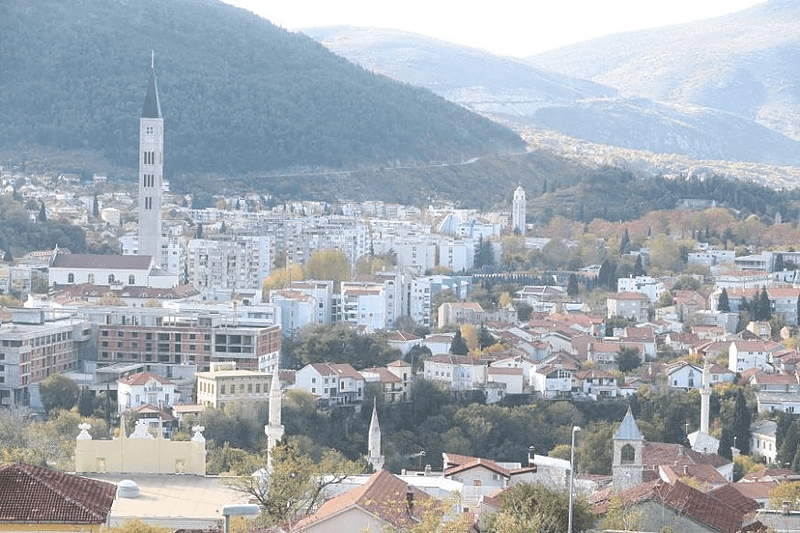 DJELO PROTIV POLNOG INTEGRITETA Mostarac slao neprimjerene poruke djevojčici