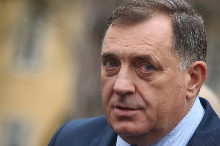 STRADALO VIŠE OD 40 LJUDI Dodik uputio saučešće predsjedniku Njemačke