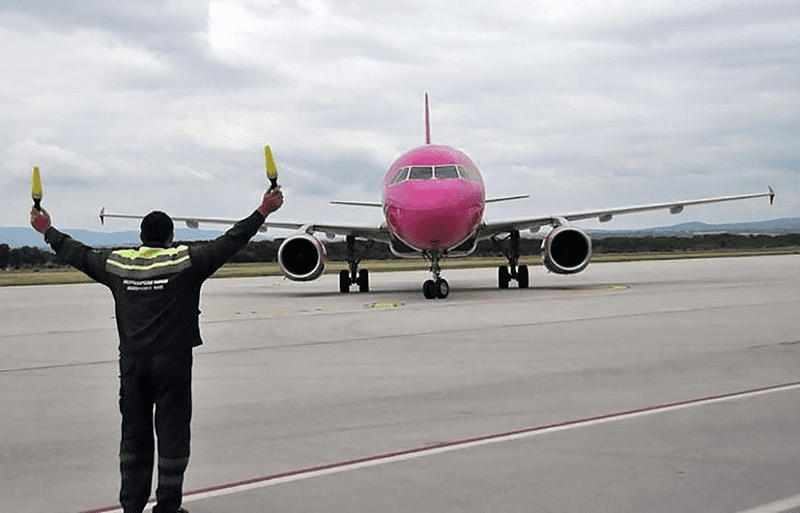 U četvrtak PRVI LET kompanije 