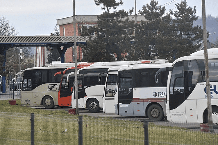 Korona odvezla pola prihoda prevoznicima u Srpskoj