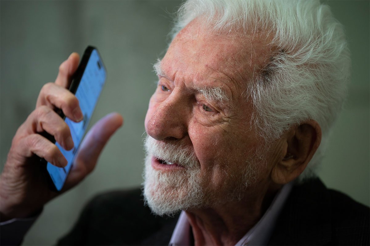 Izumitelj mobilnog telefona primio nagradu za životno djelo