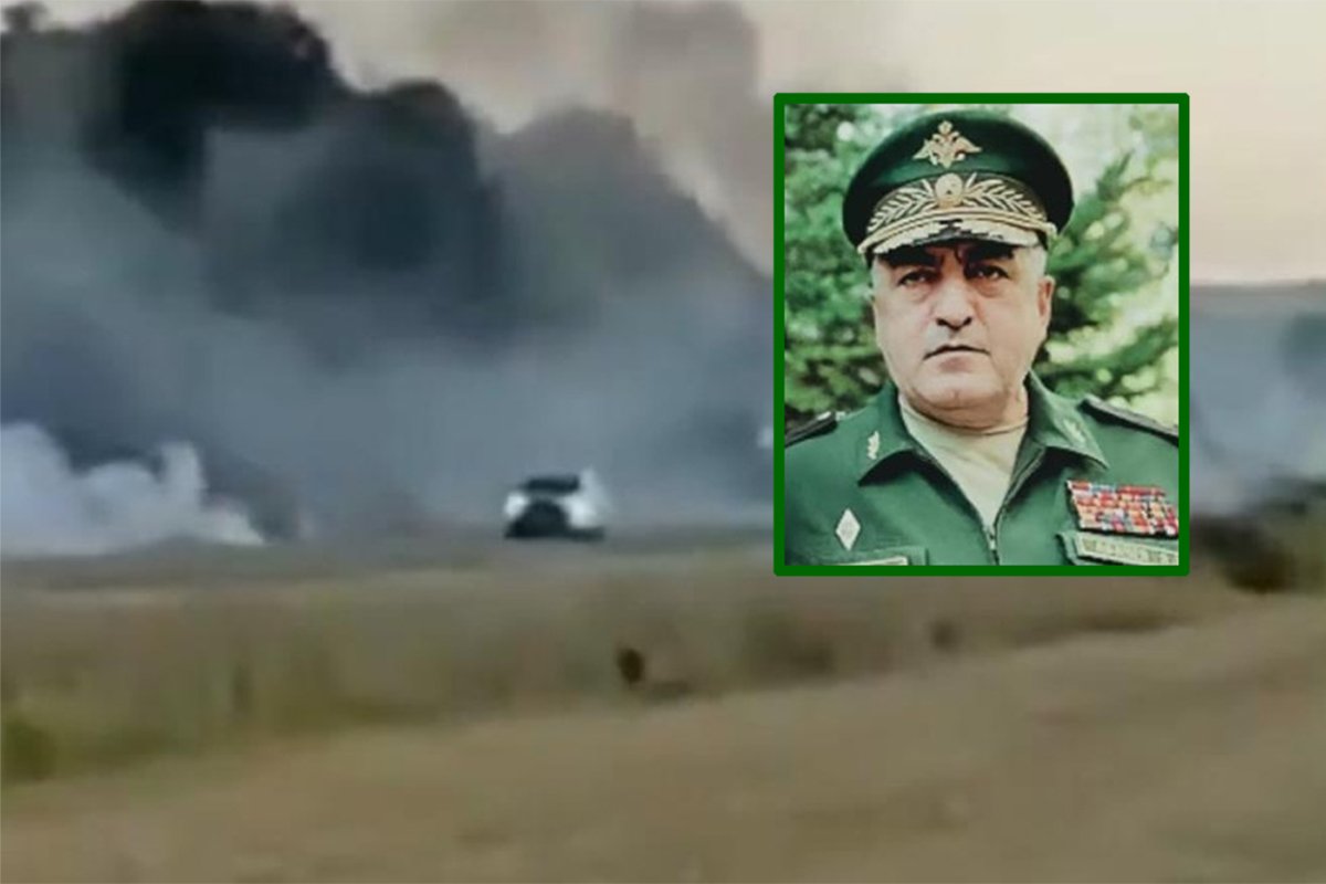 Napadnut ruski konvoj, odlikovanom generalu amputirali ruku i nogu (VIDEO)
