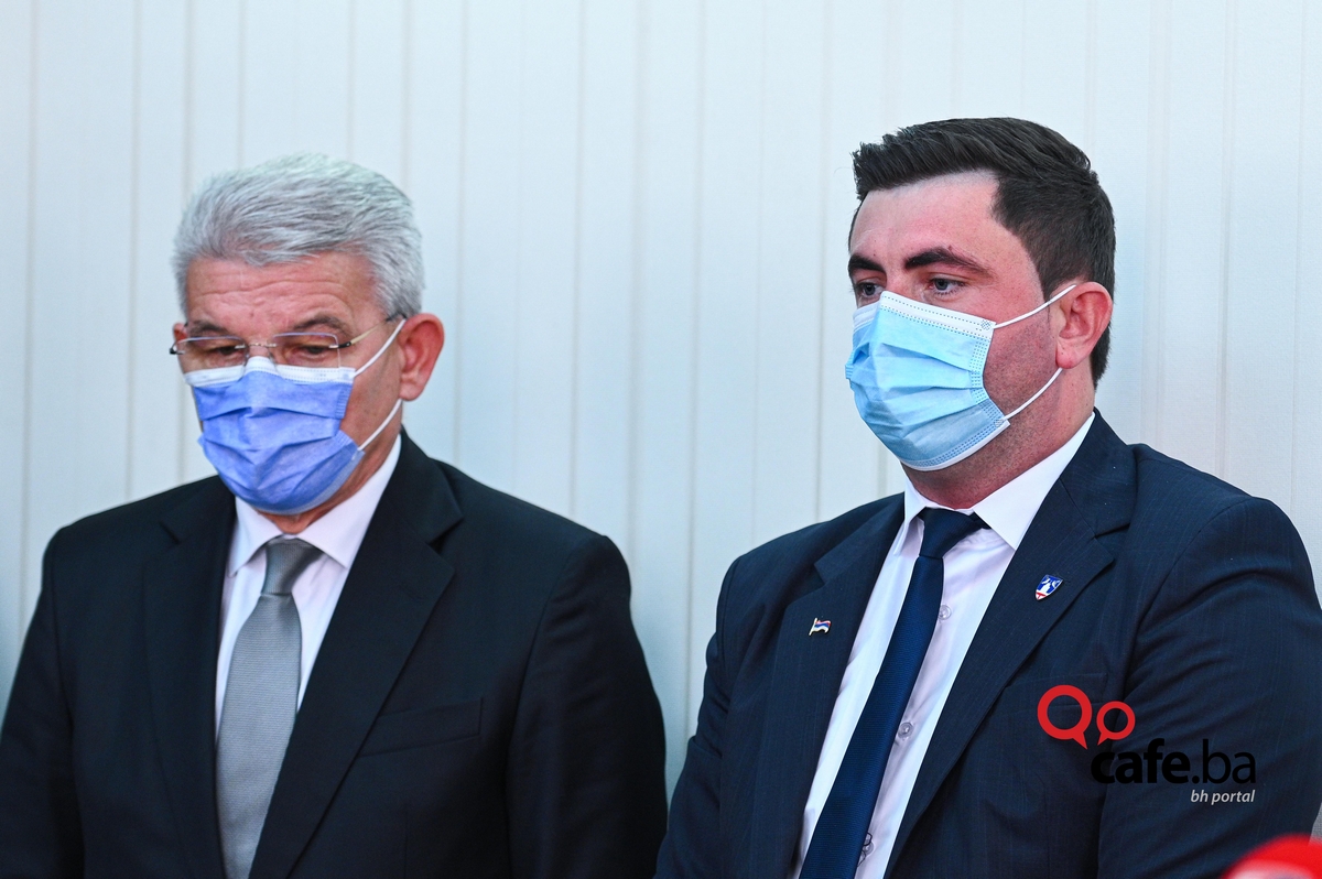 Džaferović i Petrović o povratničkoj zajednici u Bijeljini (FOTO)
