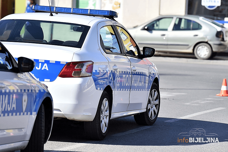 PRETRESI U TREBINJU Policija oduzela oružje