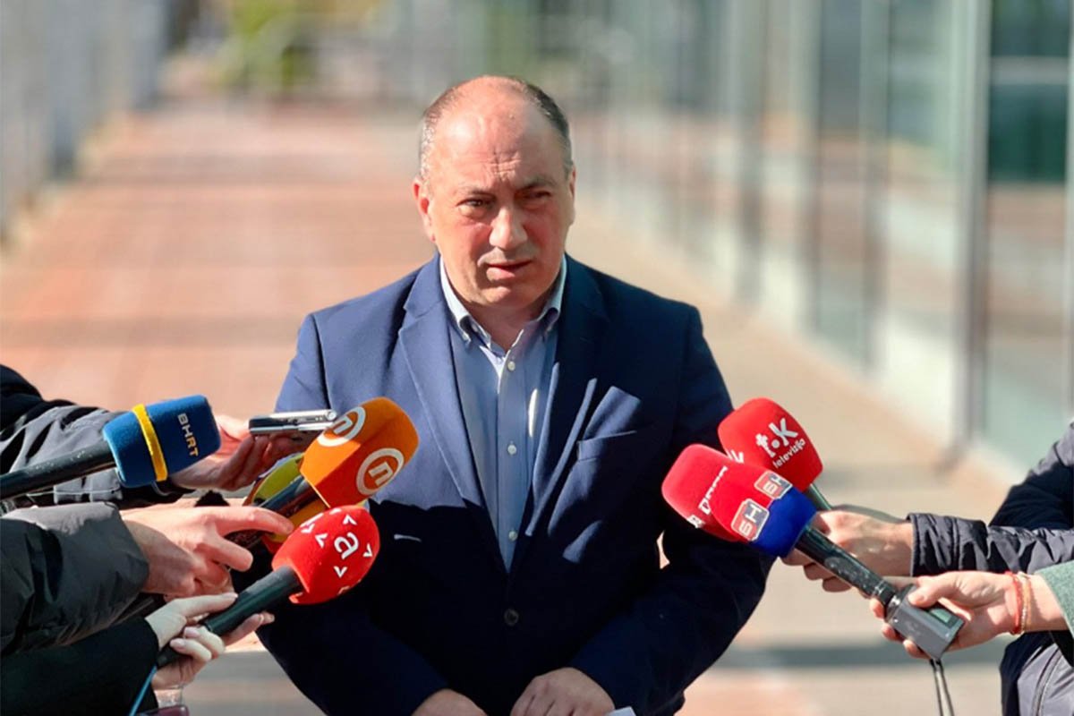 Crnadak pred sastanak u PIC-u: Niko nikada neće ukinuti Republiku Srpsku