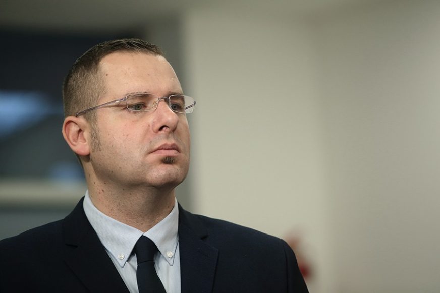 Kovačević: Zbog antiustavnih Komšićevih postupaka sve izvjesnije da BiH neće biti