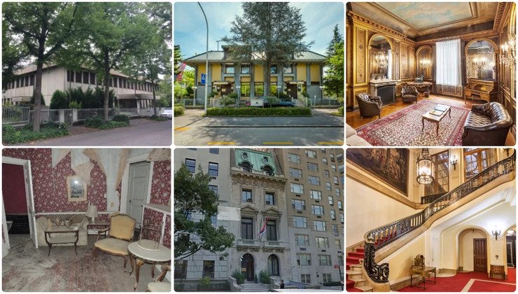 TITO KUĆIO,OVI RASKUĆIŠE: Prodana imovina SFRJ u Njujorku i Bernu /VIDEO/