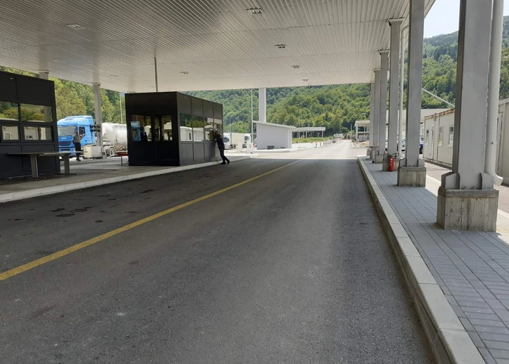 Srbin krenuo sa 16 kilograma droge za Hrvatsku, stigao do granice, a onda ga je razotkrio 